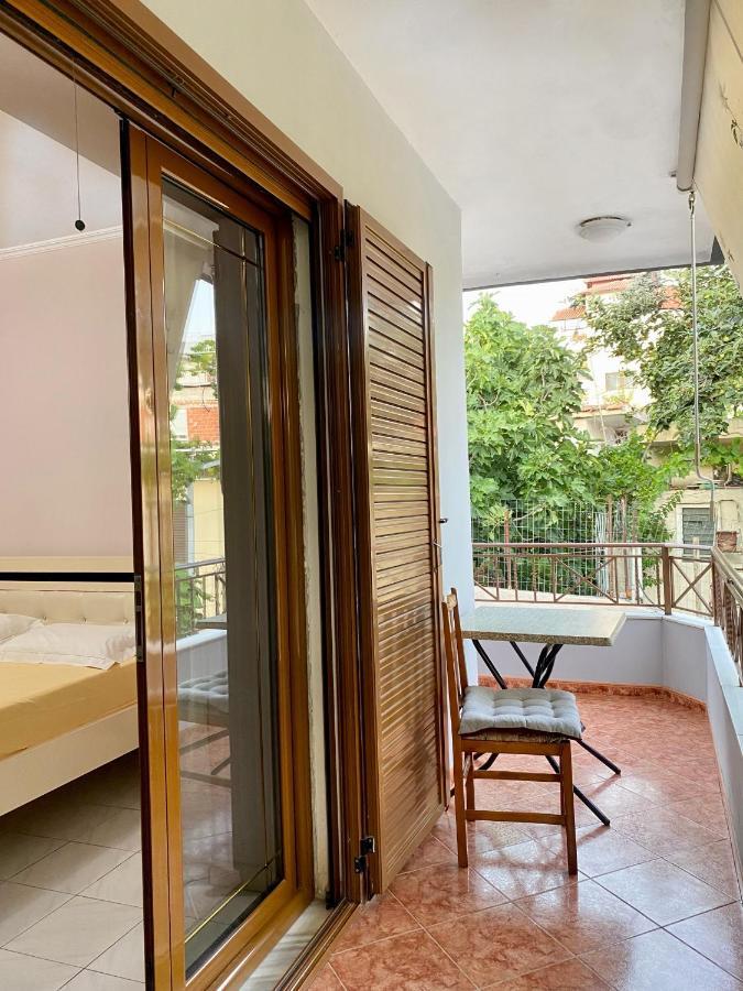 Vila 181 Sarandë Exterior foto